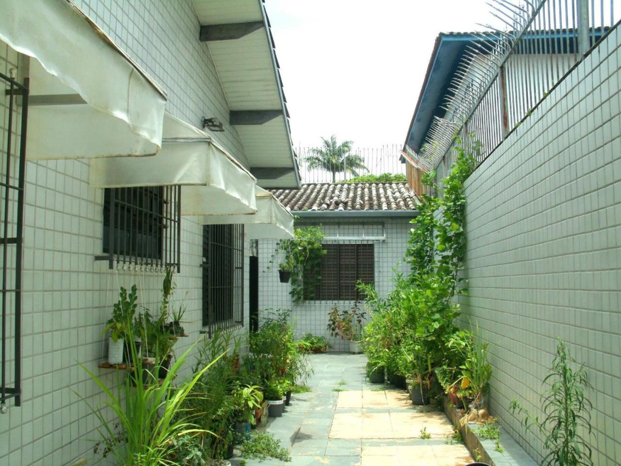 Itagua Guest House Ubatuba Exterior photo